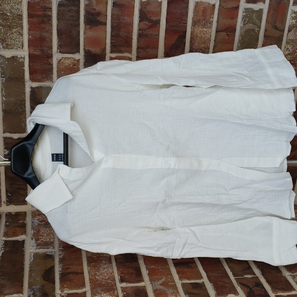White Blouse